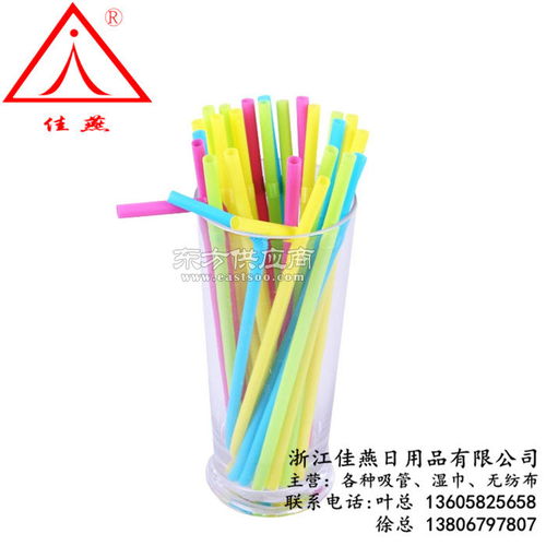 佳燕日用品 藝術吸管廠家，在線咨詢與批發服務全解析